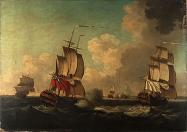 Escarmouches dans la Vallée de l'Ohio