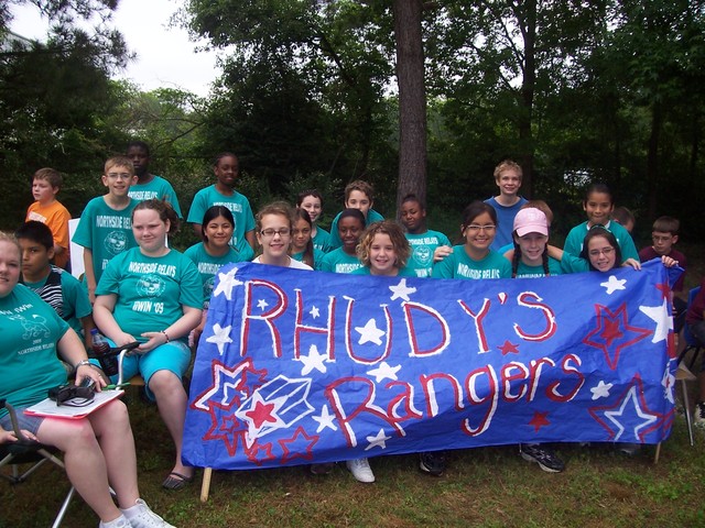 Yo conoci a mis amigas mejores.