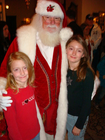 Breakfast with Santa