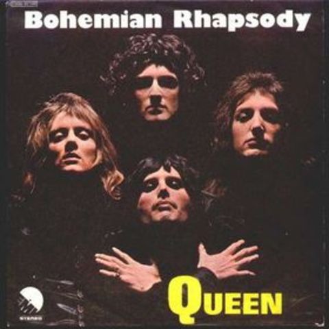 "Bohemian Rhapsody" de Queen. (1975)
