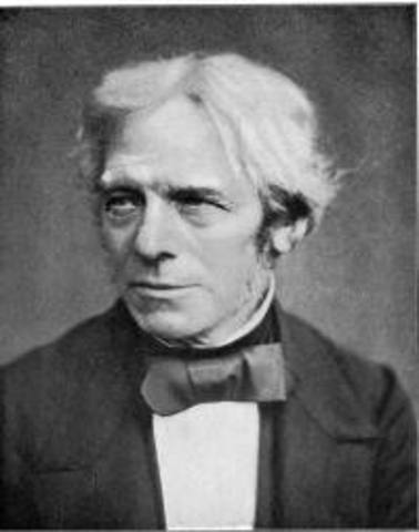 Micheal faraday