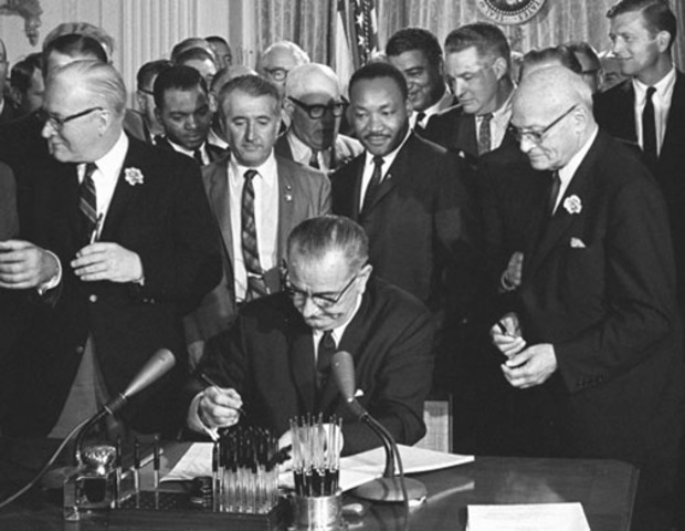 Civil Rights Act of 1964