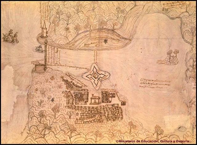 Fundación de San Cristóbal La Habana, Cuba