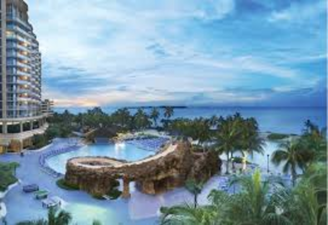 Vacaciones las Bahamas