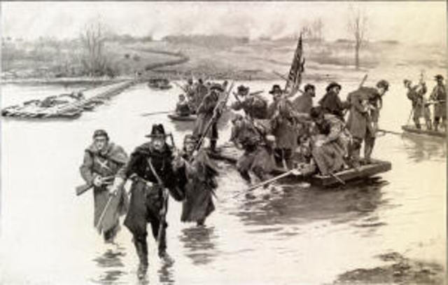 Battle of Fredericksburg
