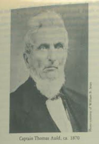 Thomas Auld