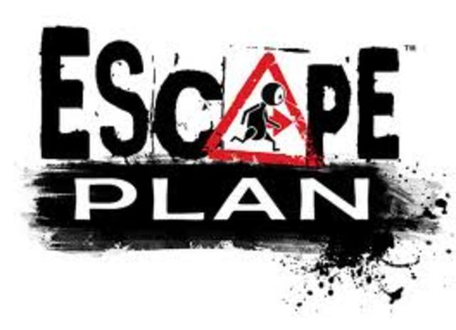 Escape Plan #1