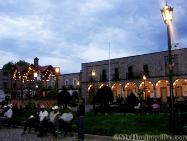 Volví a Mexico a celebrar la navidad.