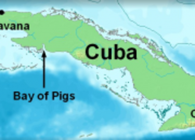 Bay of Pigs
