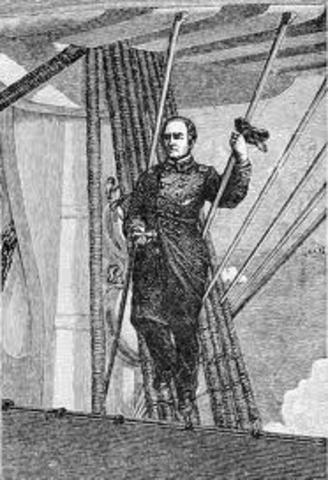 Farragut at Mobile Bay