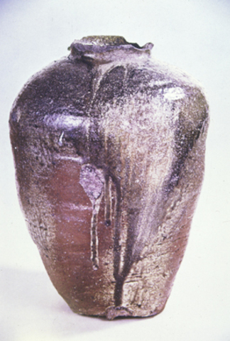 Tamba Storage Vessel-Japan