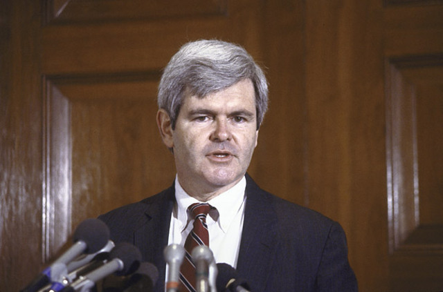 Republicans Retake Congress