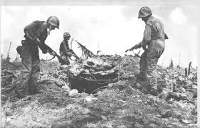 Battle of Kwajalenin