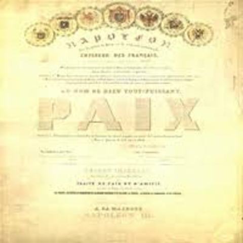 Fin de la Guerre de Sept Ans