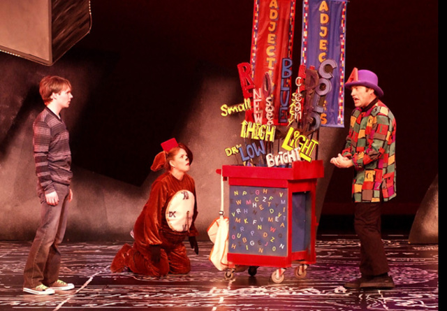 Welcome to Dictionopolis