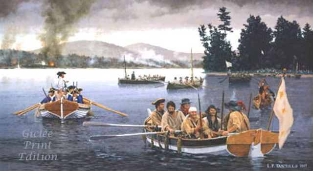 massacre du Fort Henry