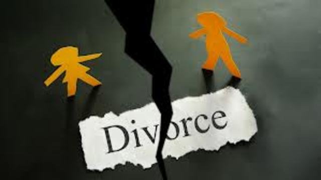 Me padres divorcié