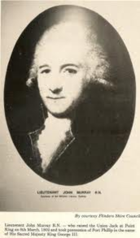 Lutendent John Murry