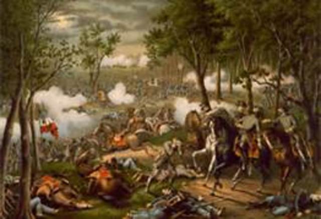 Battle of Fredericksburg