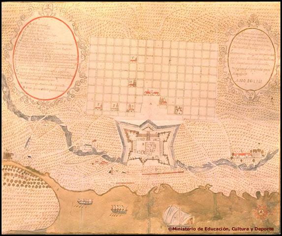 Fundación de Santa María del Buen Ayre, Argentina