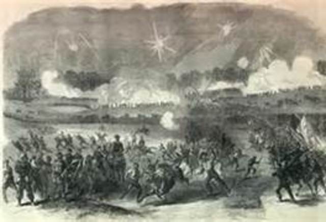 Battle of Chancellorsville