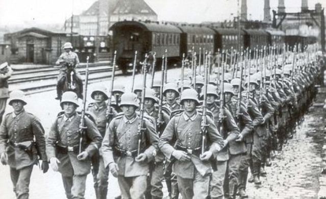 Hitler Invades Poland