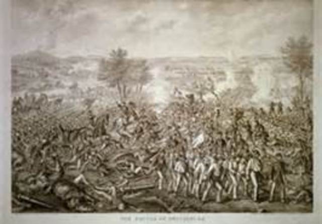 Battle of Gettysburg