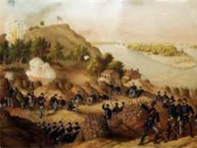 Siege of Vicksburg