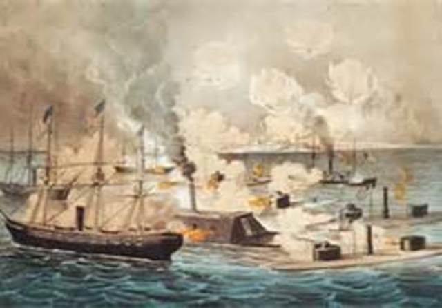 Farragut at Mobile Bay