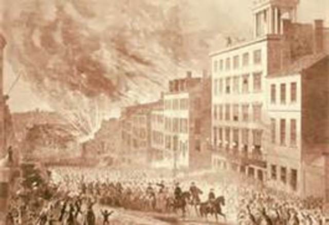 Fall of Richmond