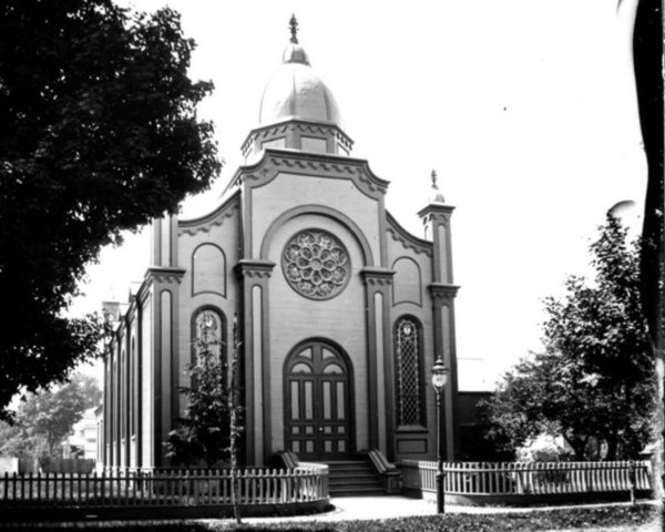 First Synagogue