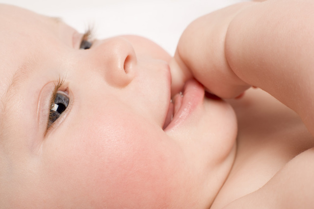 John Kennedy was born