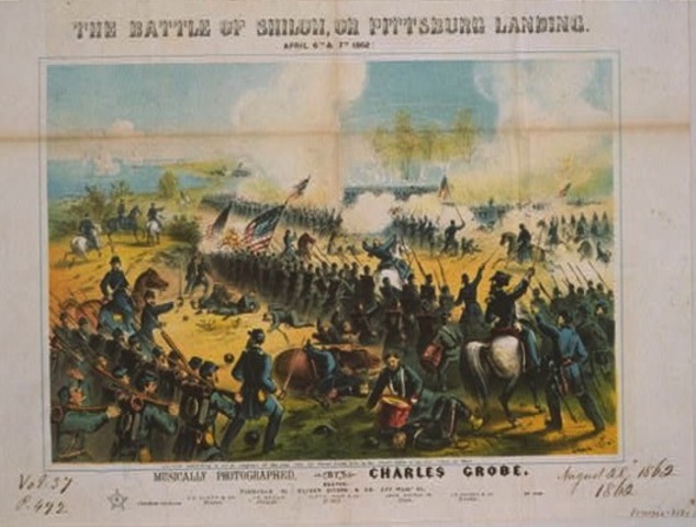 Battle of Shiloh