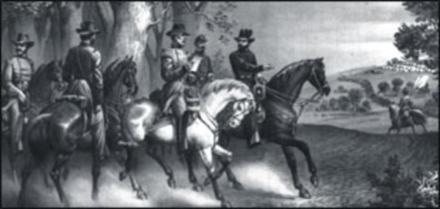 Fall of Richmond/Surrender at Appomattox