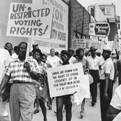 Timeline: Civil Rights