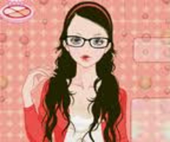 empezando mi carrera de maestra