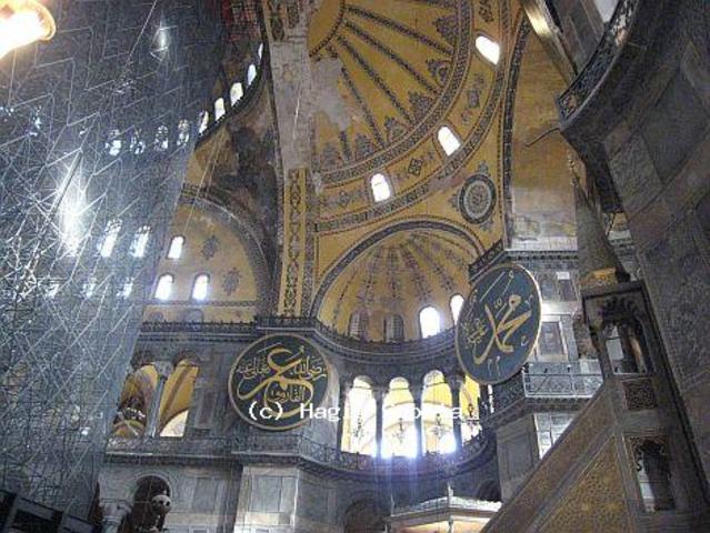 Hagia Sophia
