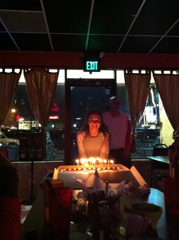 bekam, backte, wurde