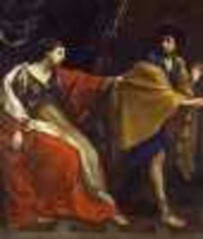 Joseph and Potiphar's Wife