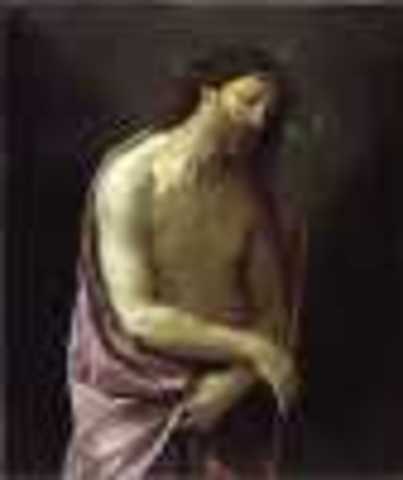 Ecce Homo (The Man of Sorrows)