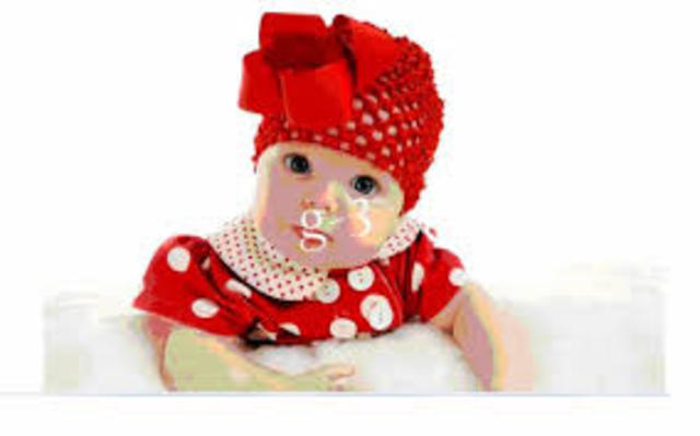 nacimiento de mi primer sobrina