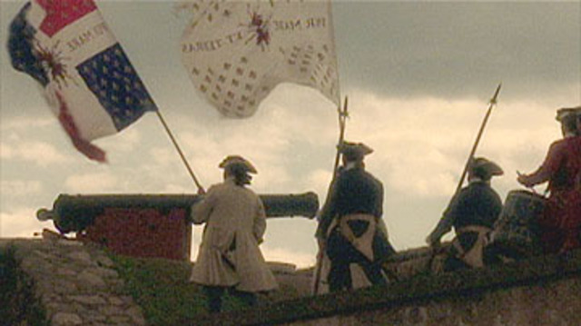 L’Angleterre déclare la guerre à la France