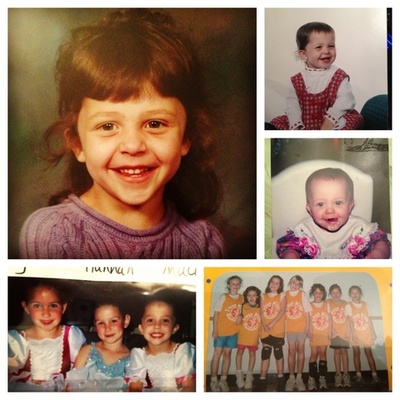 Timeline: Das Leben von Macie Noles