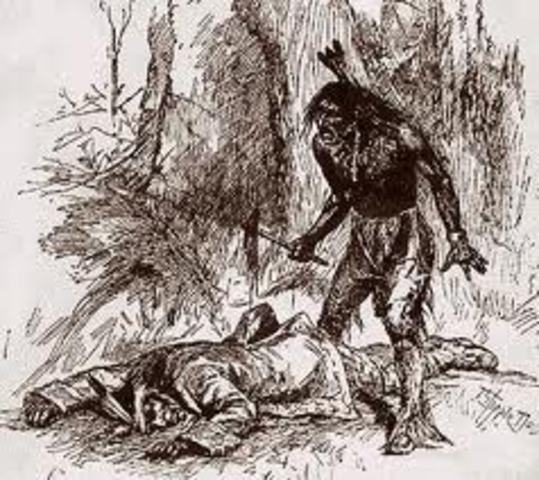 Assassinat de Pontiac