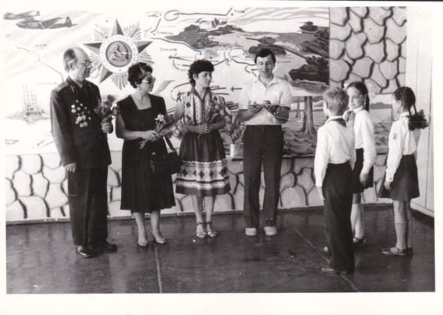 Директор В.М. Степанов