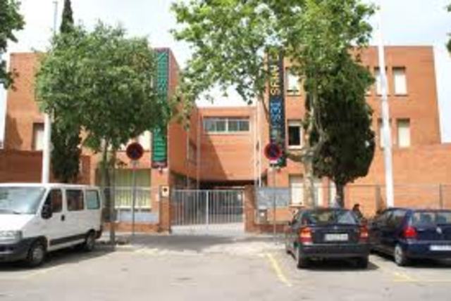 We start Secondary School in IES Icària