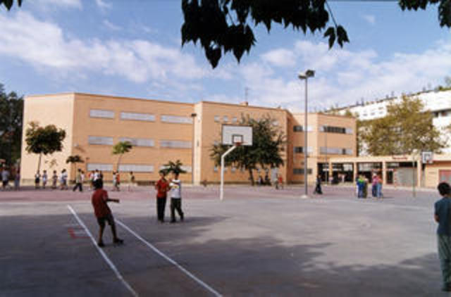 We start Primary School!