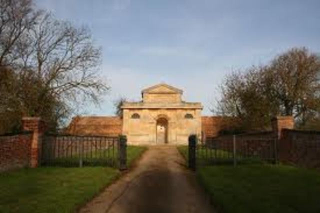 Houses Of Correction Were Built