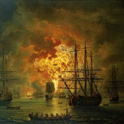 Timeline: Война с Турцией 1768–1774 гг.