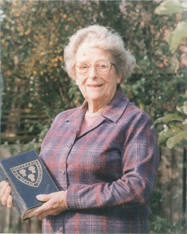 Old Girl's Association